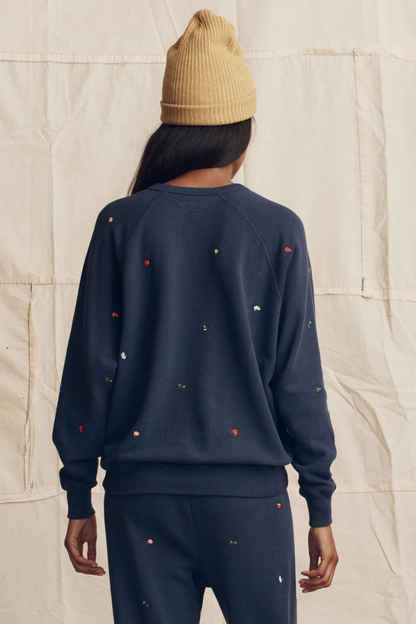 The College Sweatshirt.