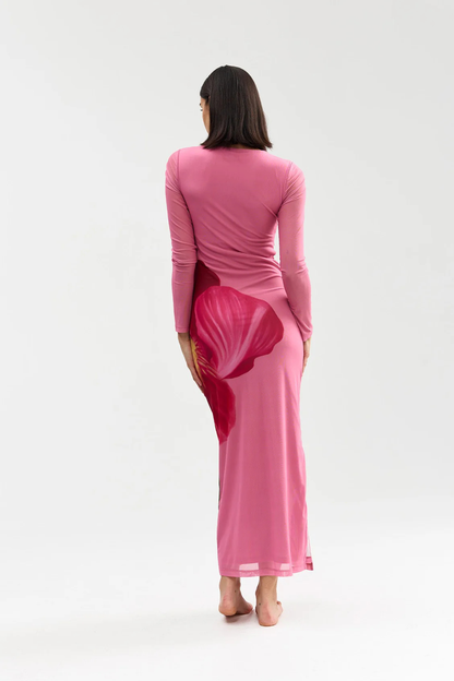 Ezli Mesh Dress