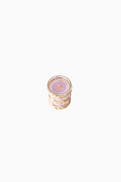 Seagrass Candle -Coconut Sugar