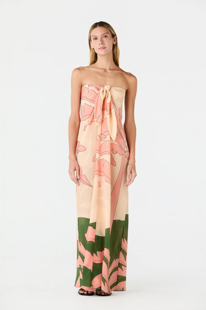 Cayetana Maxi Dress