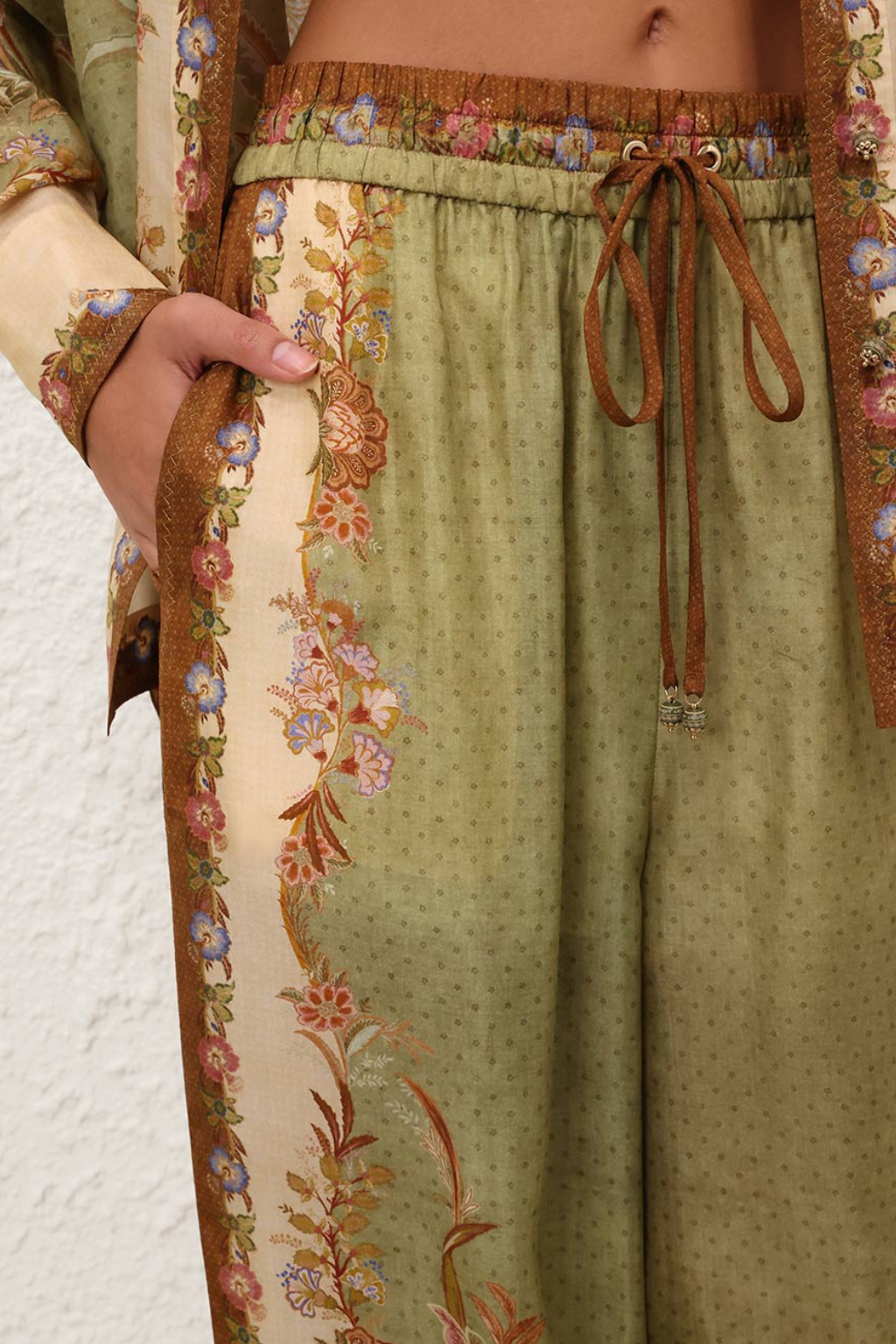 Indra Relaxed Pant