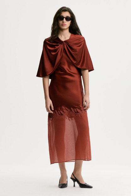 Camilla Maxi Dress