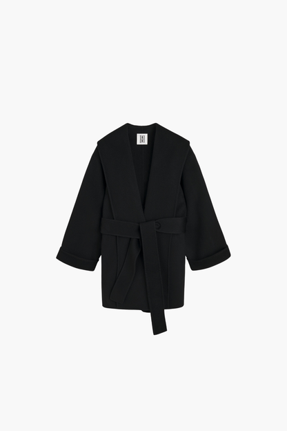 Trinelle Wool Coat