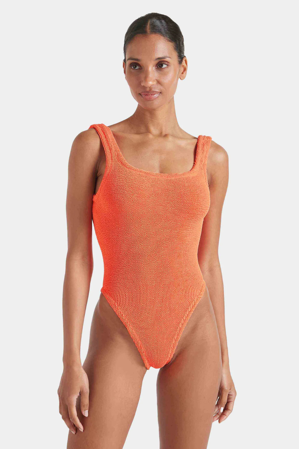 Square Neck Swim