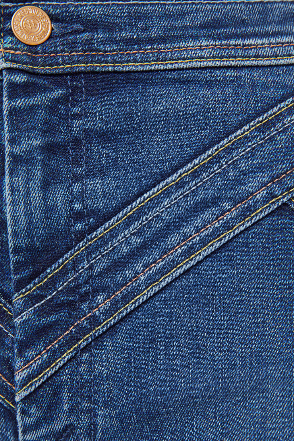 The Criss Cross Roller Heel