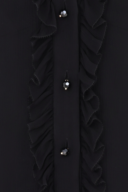 Cape Blouse