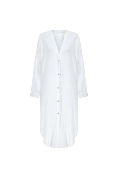 Terra Shirt Dress