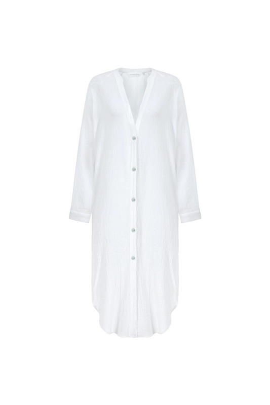 Terra Shirt Dress