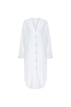 Terra Shirt Dress