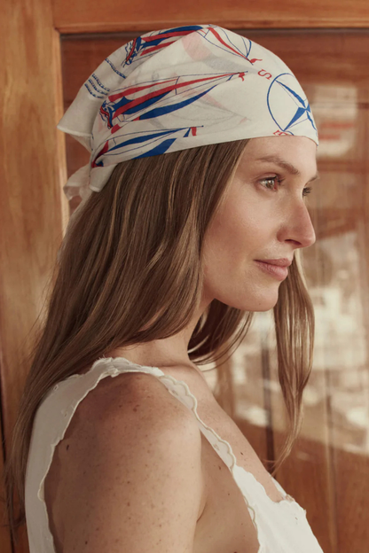 The Sailboat Bandana.