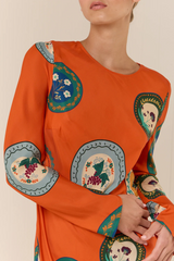 Roma Dress