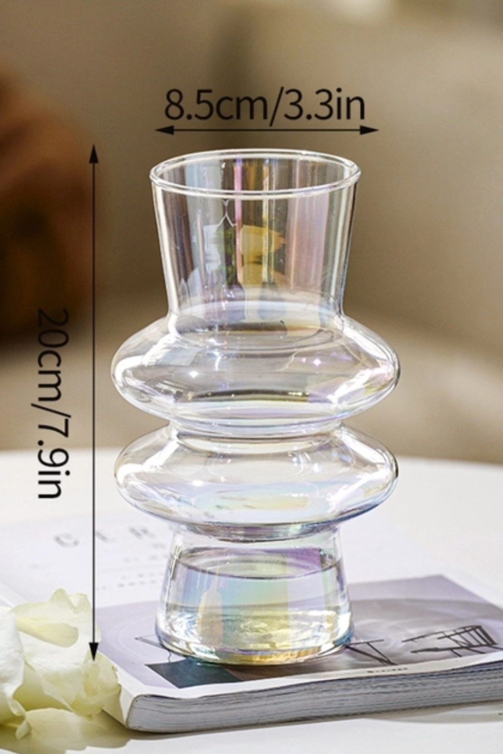 Nordic Table Vase