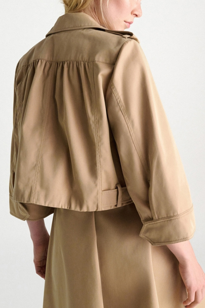 Luxury Layer Jacket