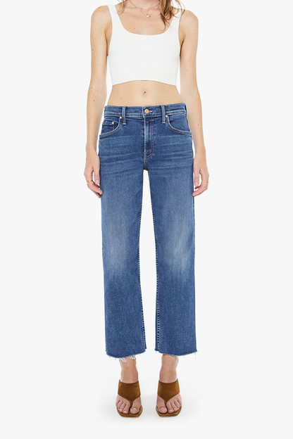 The Newbie Ankle Fray