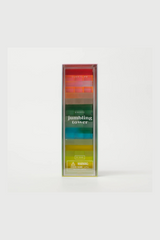 Ombre Lucite Jumbling Tower