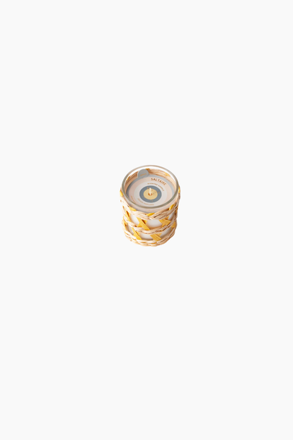 Seagrass Candle -Saltaire