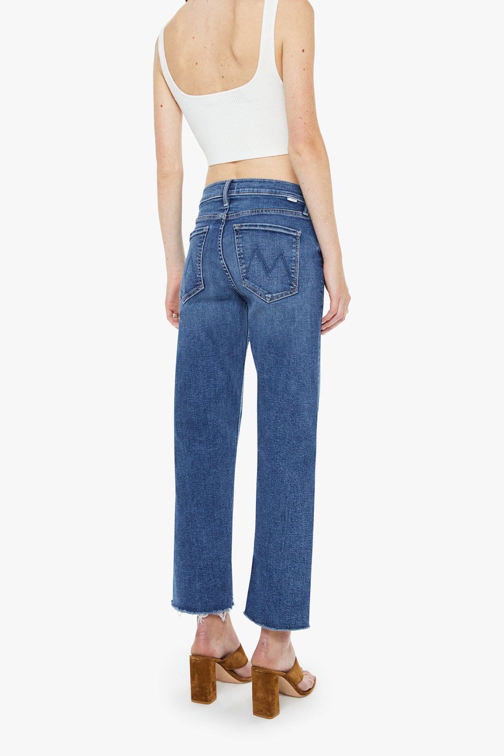 The Newbie Ankle Fray