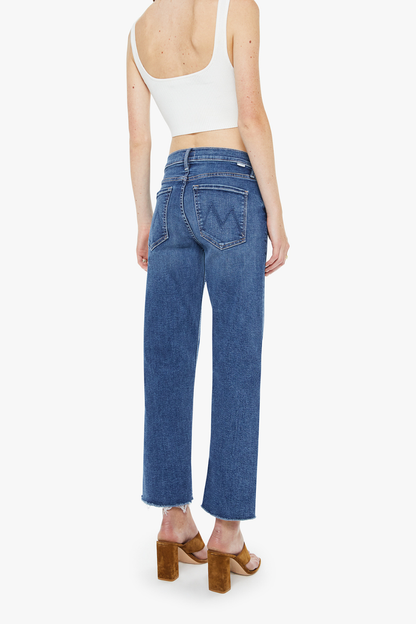 The Newbie Ankle Fray