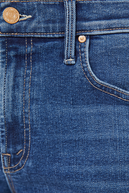 The Newbie Ankle Fray