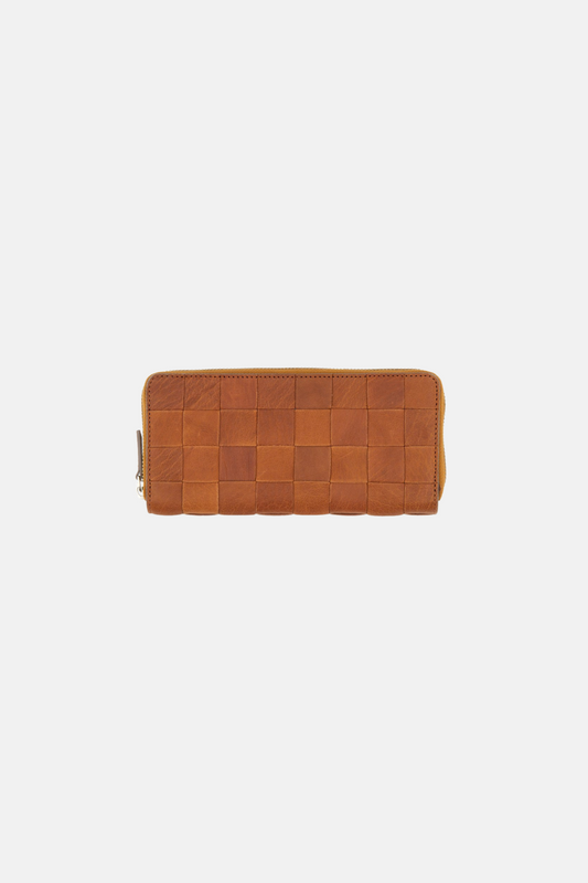 Check Zip Around Wallet