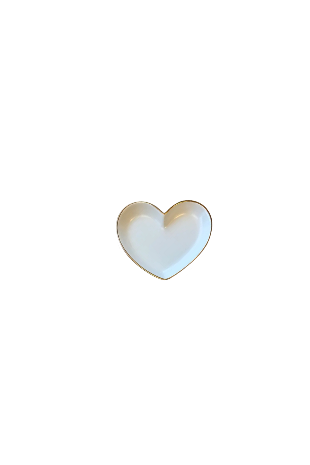 Heart Ceramic Dish