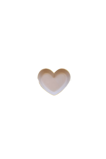Heart Ceramic Dish