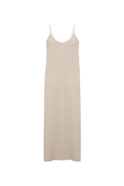 Yaz Dress with Belt