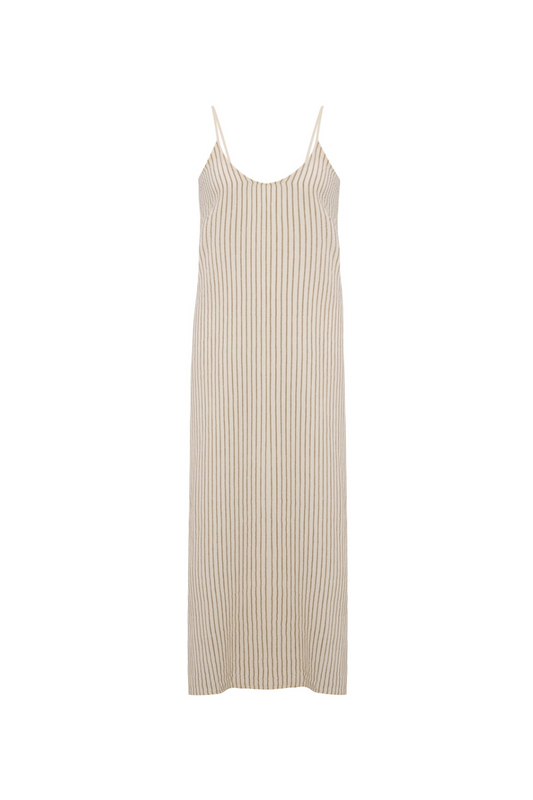 Yaz Dress with Belt