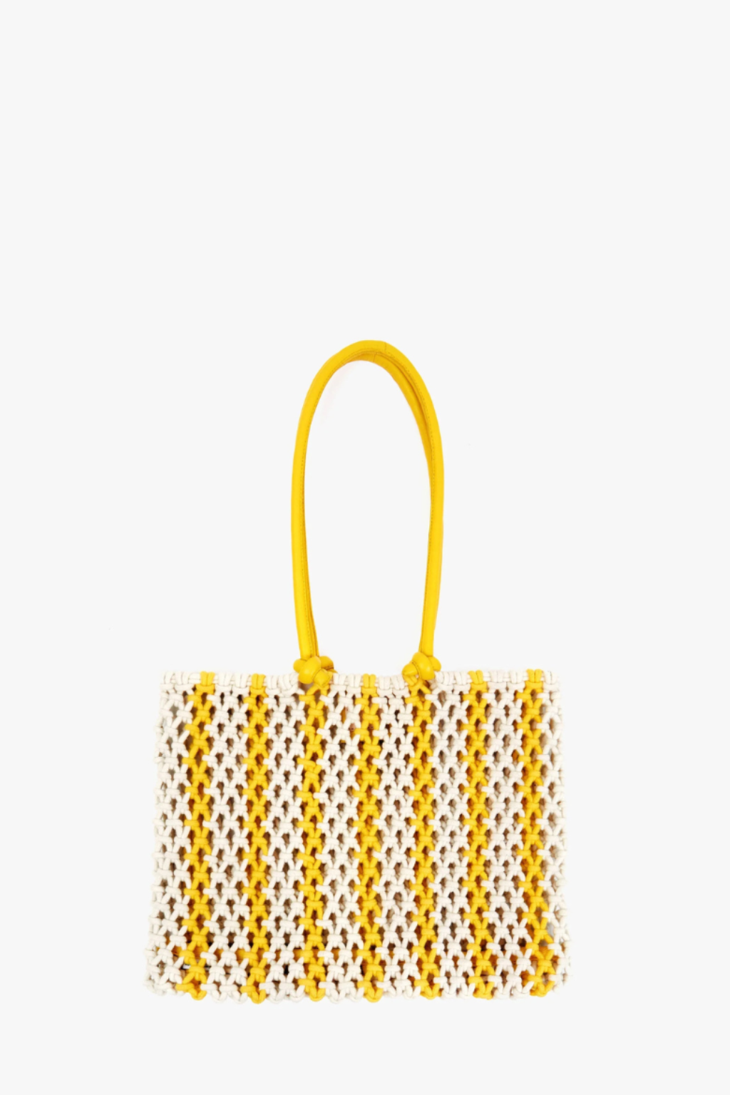 Sandy Rope Tote