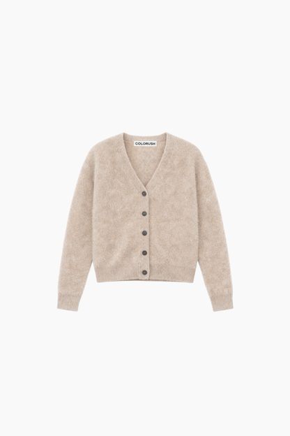 Brushed Vienna Cardi