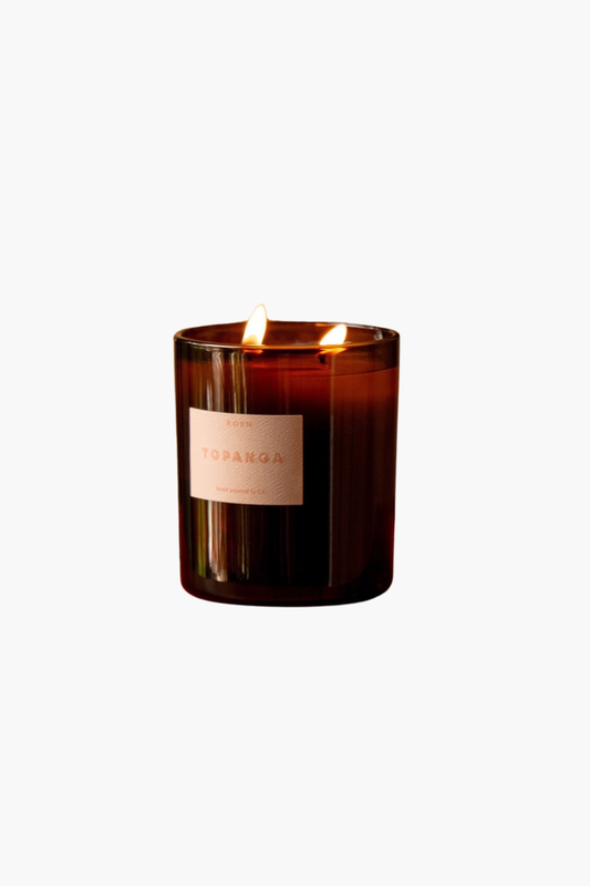 Le Grand Topanga Candle