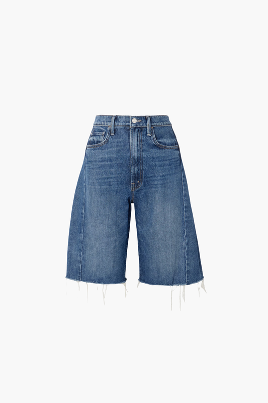 The Half-Pipe Bermuda Fray