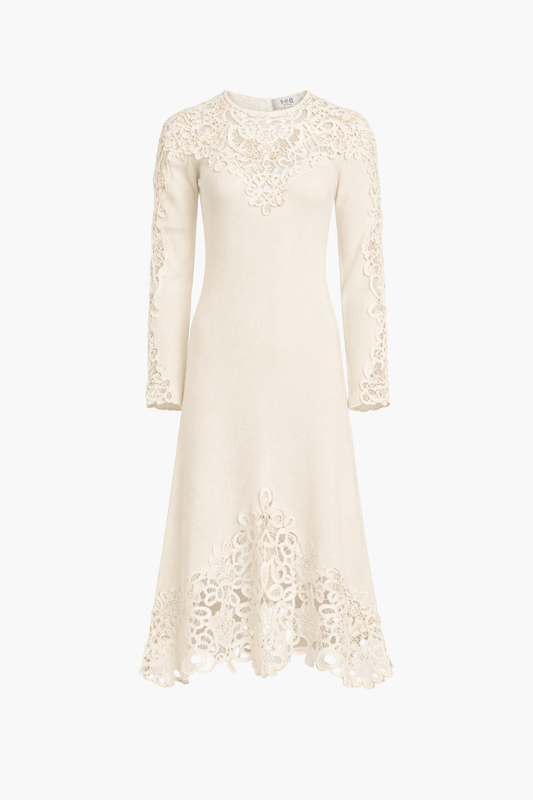 Adelina Long Sleeve Dress