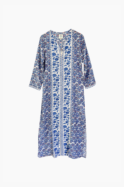 Jane Maxi Dress w/ Belt