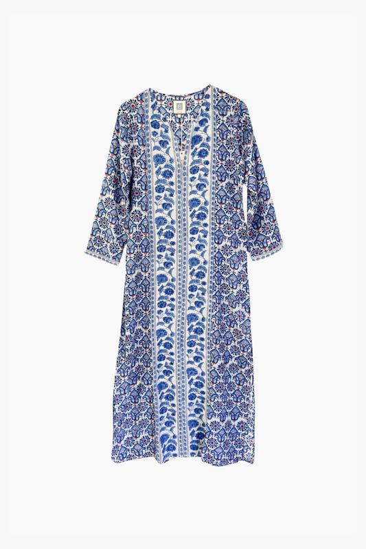 Jane Maxi Dress w/ Belt