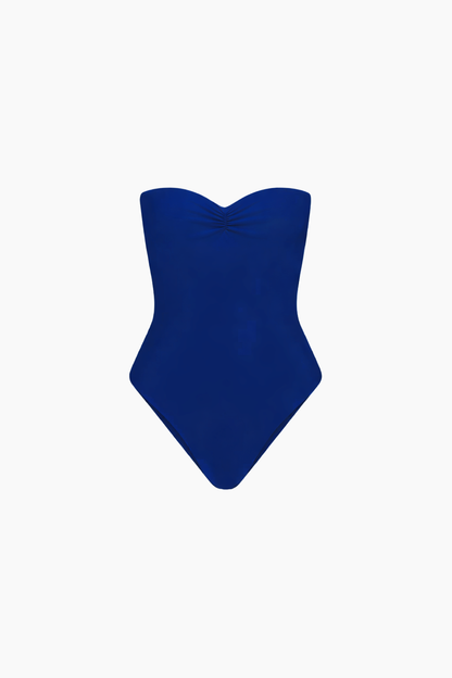 Strapless Swimsuit