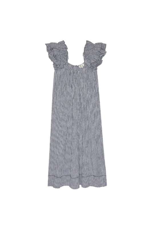 The Ruffle Coverup