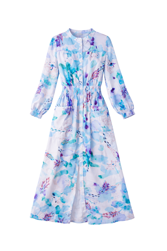 Penelope Ankle Dress