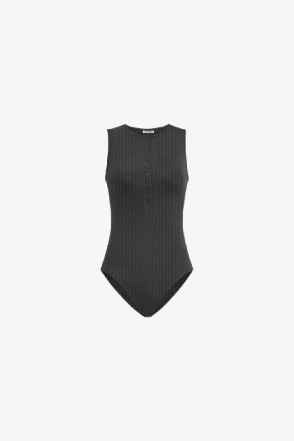 The Malibu Ribbed One Piece