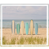 Decorative Square Tray - Nantucket Surfboards