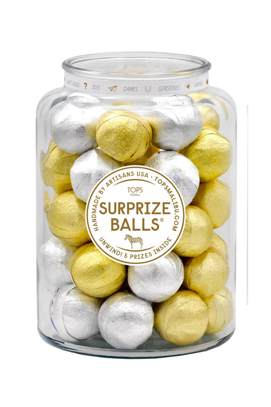 Mini Suprize Balls