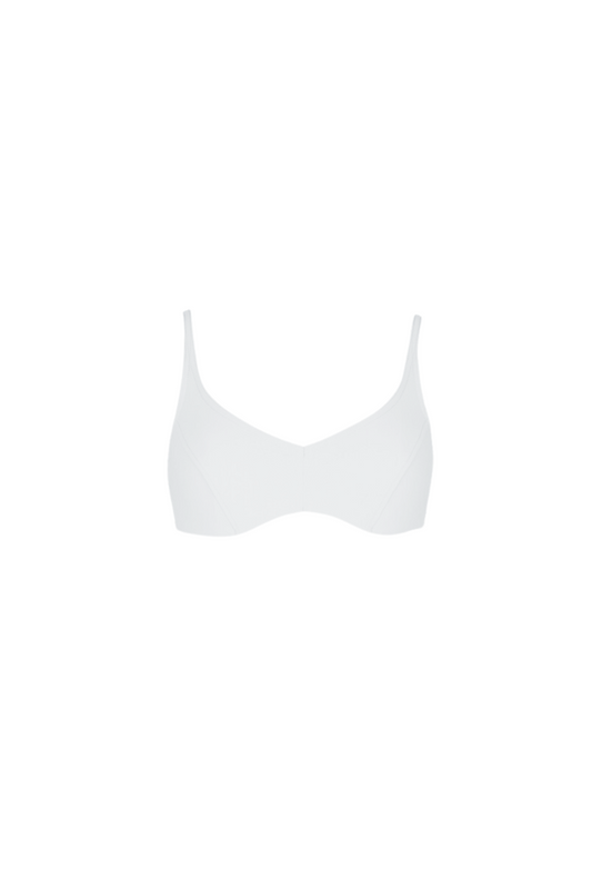 Basics Underwire Bra With Adjustable Straps