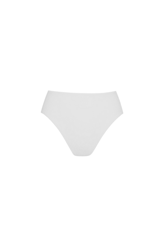 Basics High Waist High Leg Pant