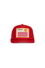 California Stripes Hat