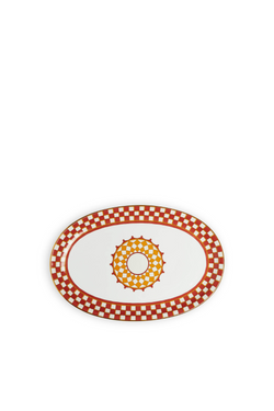 Oval Platter