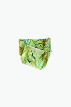 Astral Marbled Pouch - Large