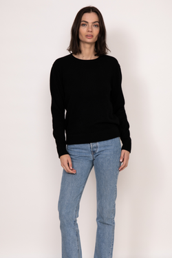 Marguerite Paper Thin Cashmere Sweater