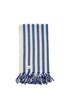Brighton Stripe Summer Hammam Towel
