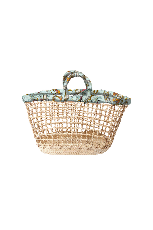 Panier Ajoure