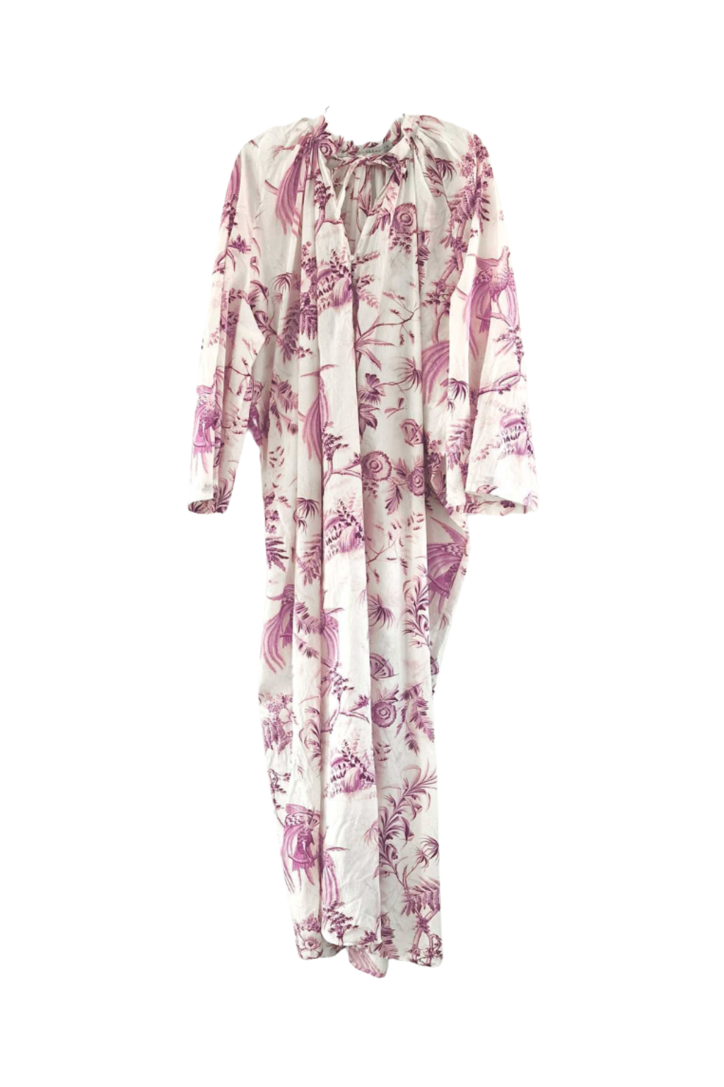 Paradisier Plisse Dress